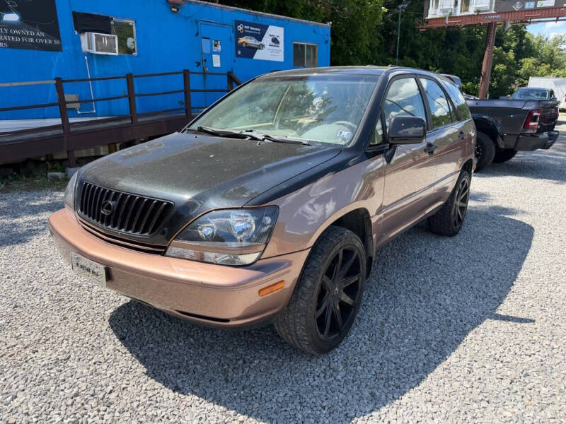 1999 Lexus RX 300
