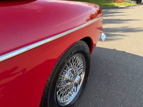 1969 MG B