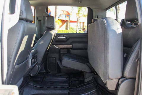 2020 GMC Sierra 2500HD