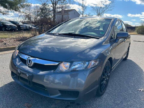2011 Honda Civic LX
