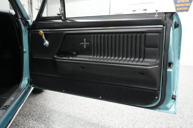 1967 Chevrolet Camaro