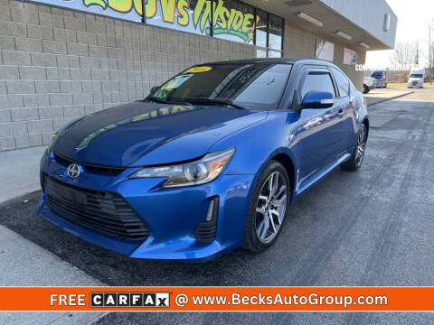 2016 Scion tC for sale at Becks Auto Group in Mason OH