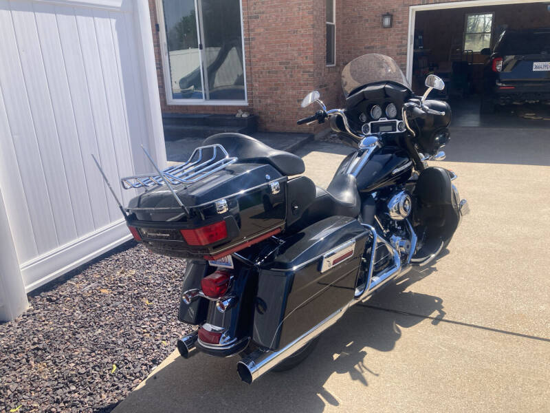 2012 Harley-Davidson ELECTRA LIMITED