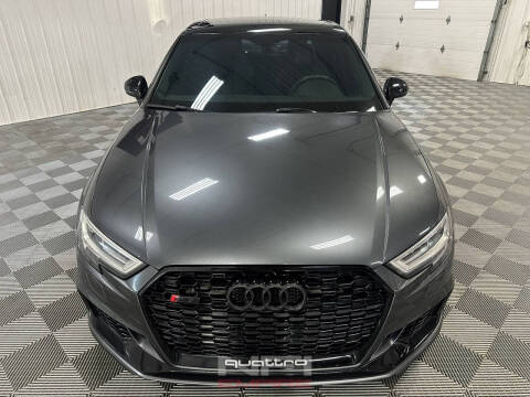 2019 Audi RS 3 2.5T quattro