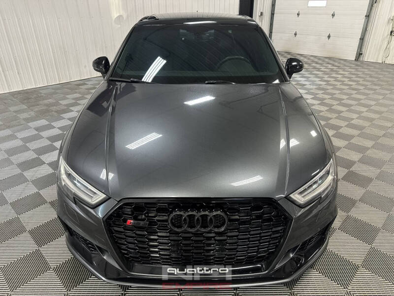 2019 Audi RS 3 2.5T quattro