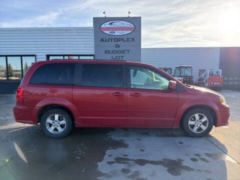 2013 Dodge Grand Caravan SXT