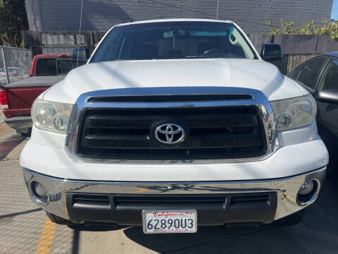 2013 Toyota Tundra for sale at Excelsior Motors , Inc in San Francisco CA