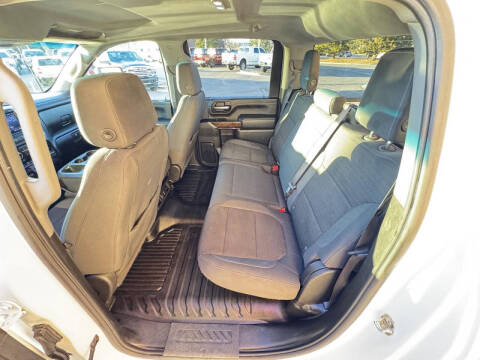 2020 GMC Sierra 2500HD