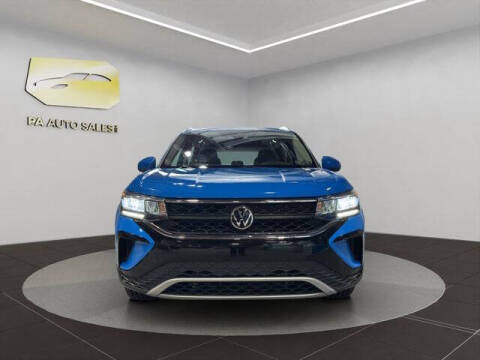 2022 Volkswagen Taos SE 4Motion