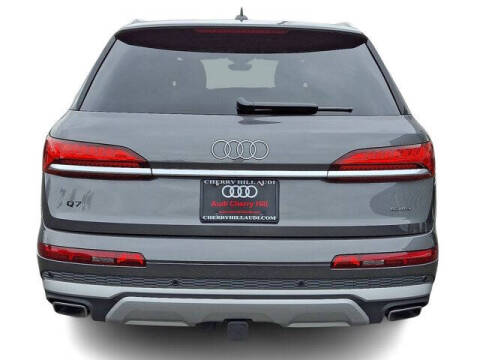 2025 Audi Q7 quattro Premium Plus 55 TFSI