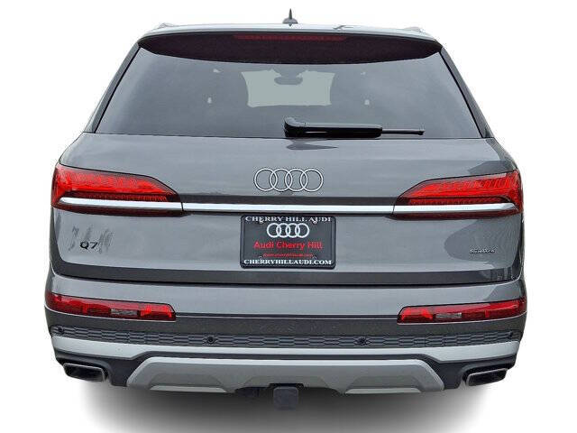 2025 Audi Q7 quattro Premium Plus 55 TFSI