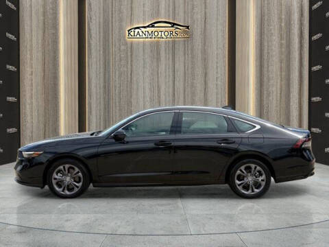 2024 Honda Accord Hybrid EX-L