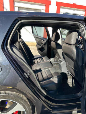 2015 Volkswagen Golf GTI S