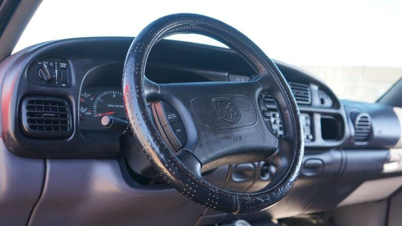 1999 Dodge Ram 2500