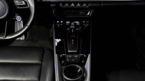 2020 Porsche 911 Carrera S