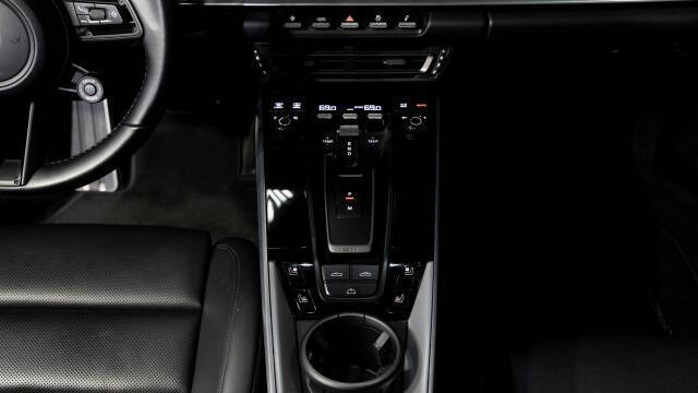 2020 Porsche 911 Carrera S