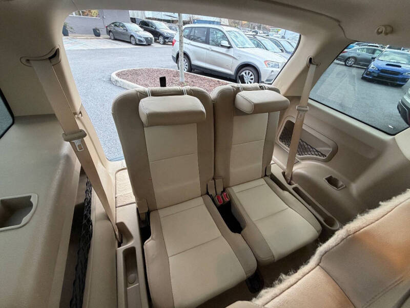 2010 Ford Explorer Eddie Bauer