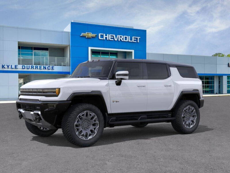 2026 GMC HUMMER EV 3X