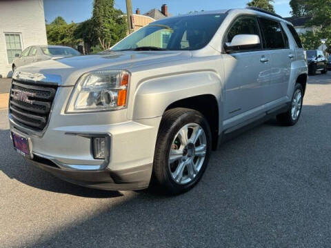 2017 GMC Terrain SLE-2