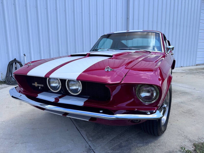 1968 Ford Shelby GT500