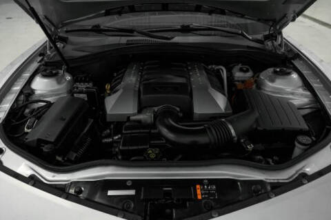 2013 Chevrolet Camaro SS