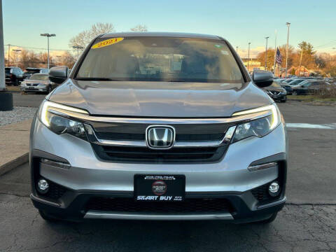 2021 Honda Pilot EX-L