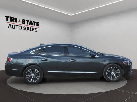 2017 Buick LaCrosse Premium