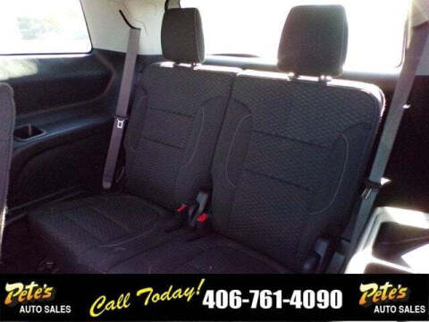 2019 GMC Acadia SLE-1