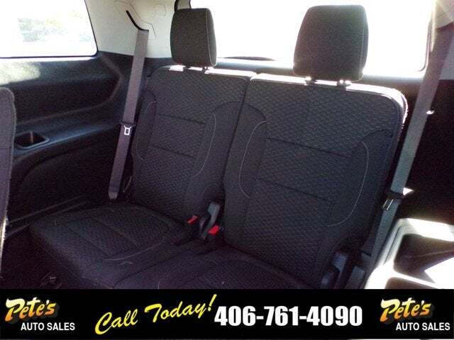 2019 GMC Acadia SLE-1