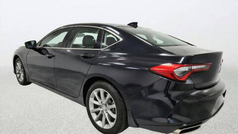 2021 Acura TLX