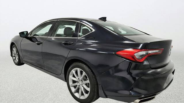 2021 Acura TLX