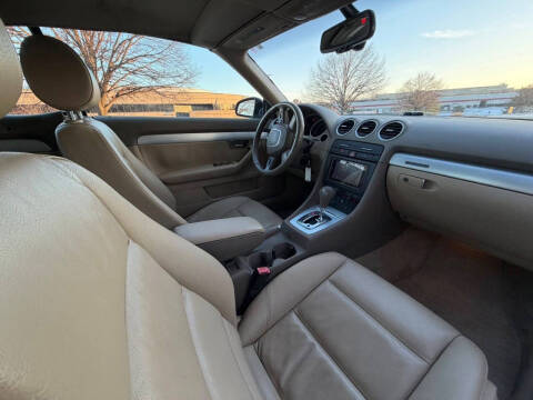 2008 Audi A4 2.0T quattro