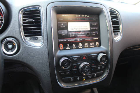 2016 Dodge Durango Limited