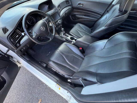 2020 Acura ILX w/Premium