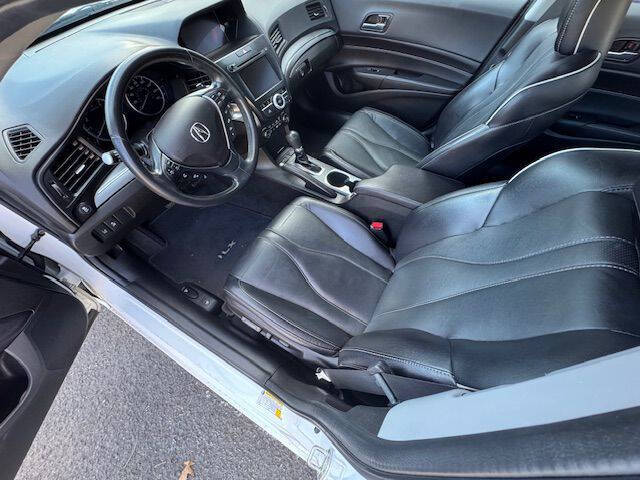 2020 Acura ILX w/Premium