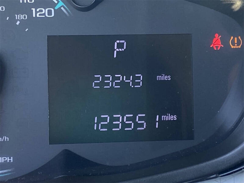 2018 Chevrolet Spark 1LT CVT