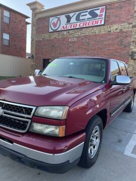 2007 Chevrolet Silverado 1500 Classic for sale at Yes! Auto Credit in Oklahoma City OK