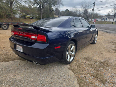 2014 Dodge Charger SXT Plus