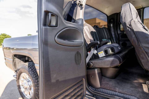 2002 Dodge Ram 2500