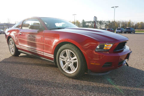 2012 Ford Mustang V6