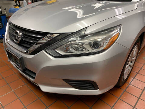 2017 Nissan Altima 2.5 S