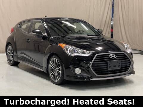 2016 Hyundai Veloster for sale at Vorderman Imports in Fort Wayne IN