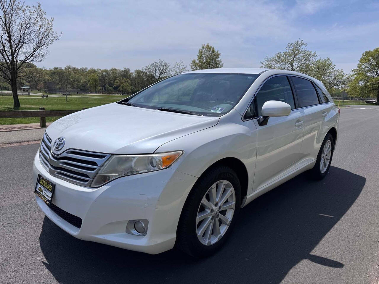2011 Toyota Venza 24