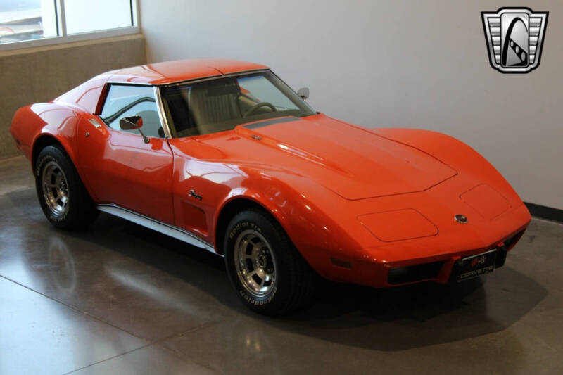1976 Chevrolet Corvette