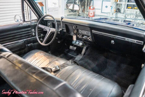 1968 Chevrolet Chevelle