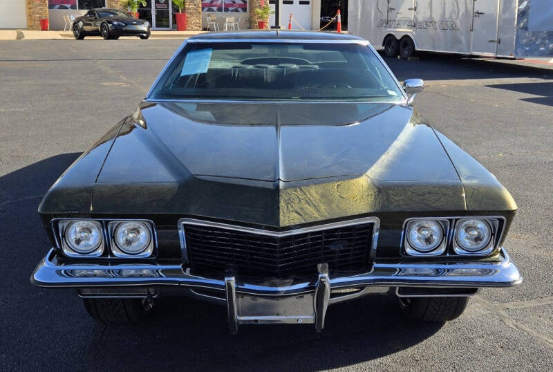 1972 Buick Riviera