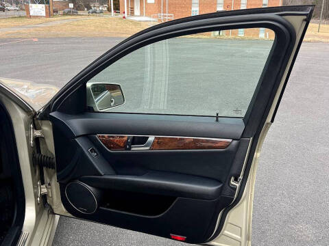 2012 Mercedes-Benz C-Class