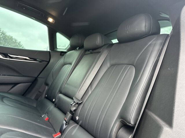 2018 Maserati Levante S