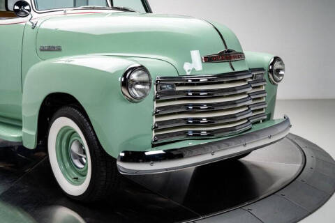 1951 Chevrolet 3100