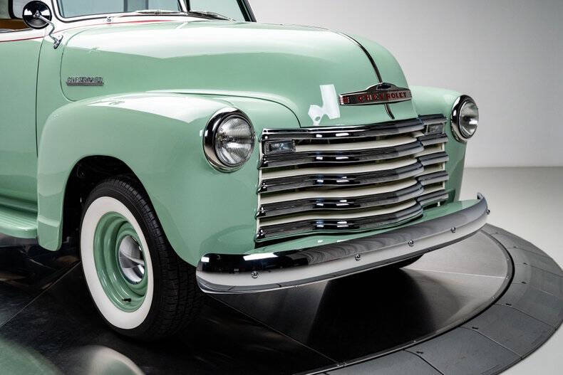 1951 Chevrolet 3100